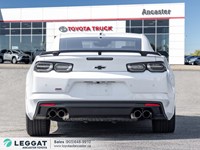 2022 Chevrolet Camaro 2dr Cpe 2SS