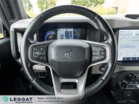 2022 Ford Bronco Wildtrak 2 Door Advanced 4x4