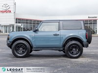 2022 Ford Bronco Wildtrak 2 Door Advanced 4x4