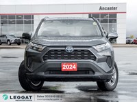 2024 Toyota RAV4 Hybrid Hybrid XLE AWD