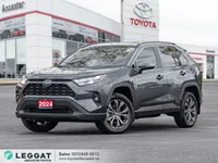 2024 Toyota RAV4 Hybrid Hybrid XLE PREMIUM AWD