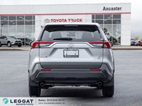 2024 Toyota RAV4 LE AWD
