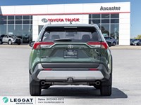 2025 Toyota RAV4 Trail AWD