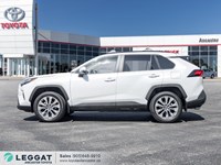 2025 Toyota RAV4 XLE PREMIUM AWD