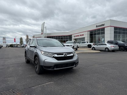 2018 Honda CR-V LX 2WD