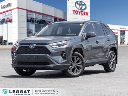 2023 Toyota RAV4 Hybrid Hybrid XLE PREMIUM AWD