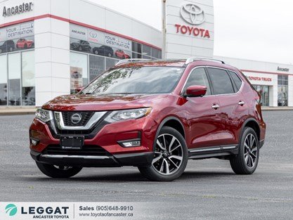 2020 Nissan Rogue AWD SL