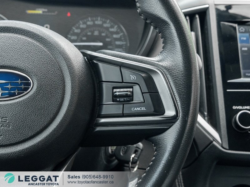 2017 Subaru Impreza 5dr HB CVT Touring