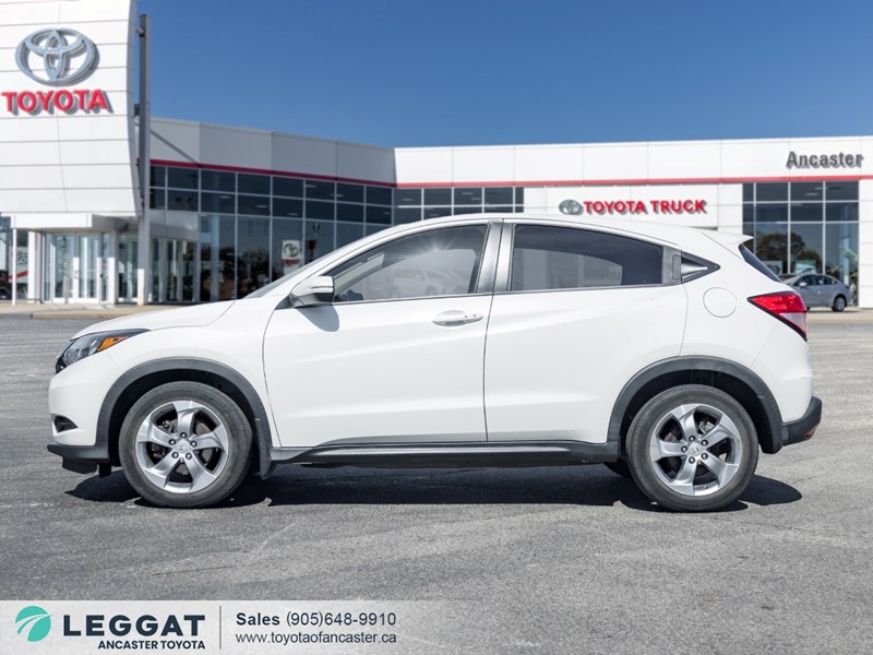 2018 Honda HR-V EX 2WD CVT