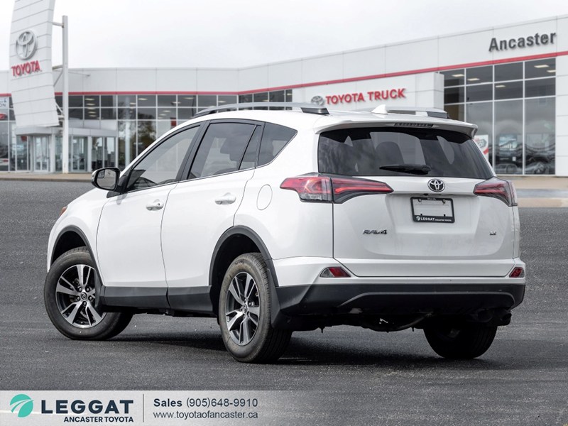 2018 Toyota RAV4 FWD LE