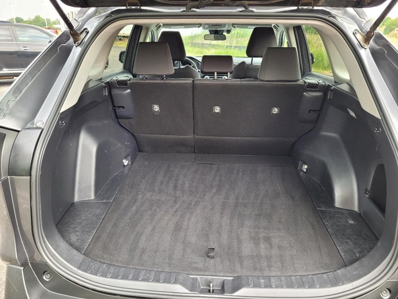2019 Toyota RAV4 Hybrid AWD Hybrid LE