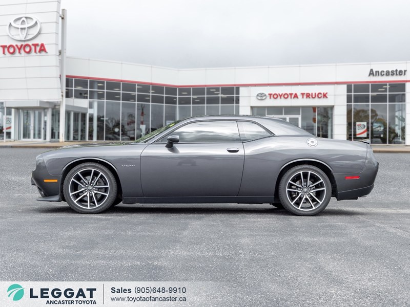 2020 Dodge Challenger R/T RWD