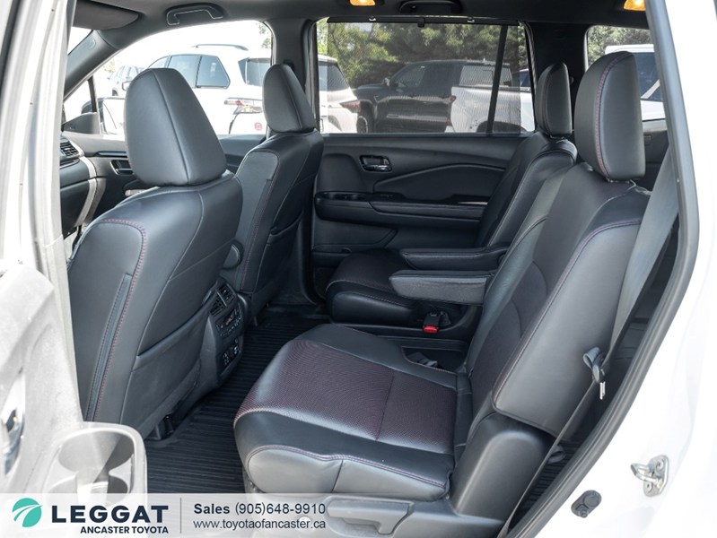 2020 Honda Pilot Black Edition AWD