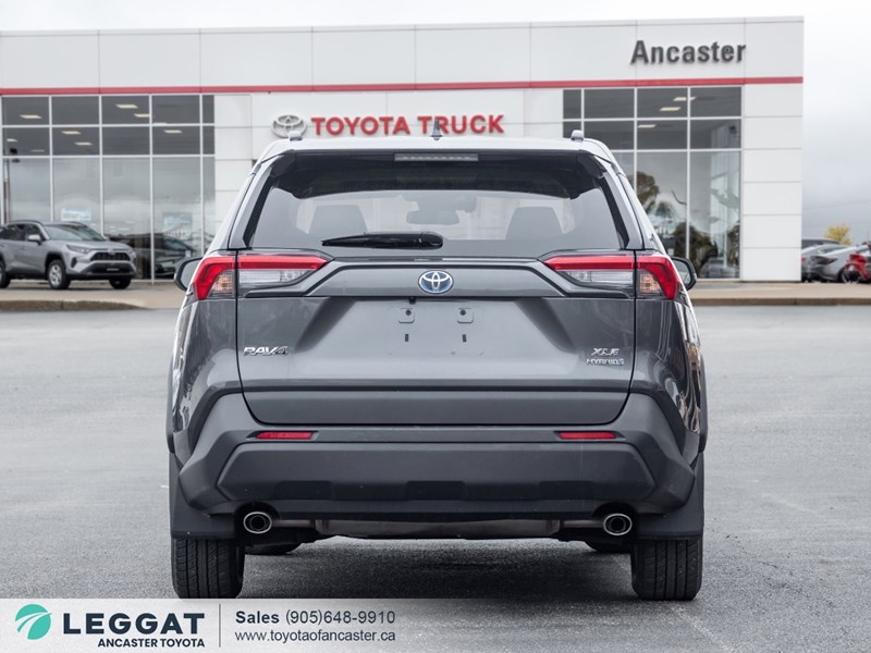 2020 Toyota RAV4 Hybrid Hybrid XLE AWD