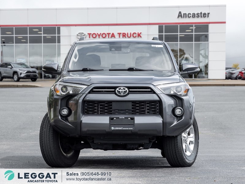 2021 Toyota 4Runner SR5 4WD