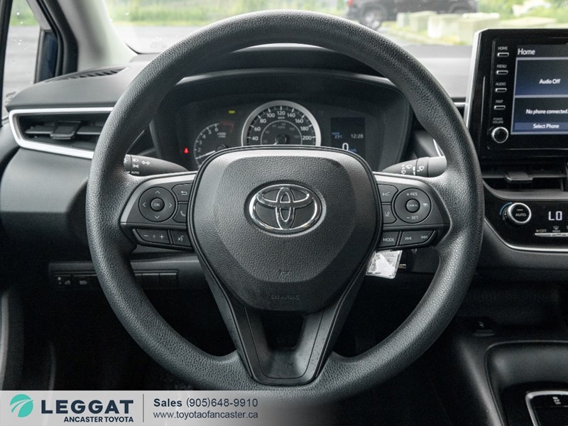 2021 Toyota Corolla LE CVT