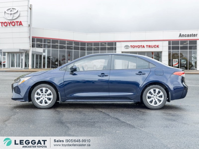 2021 Toyota Corolla LE CVT