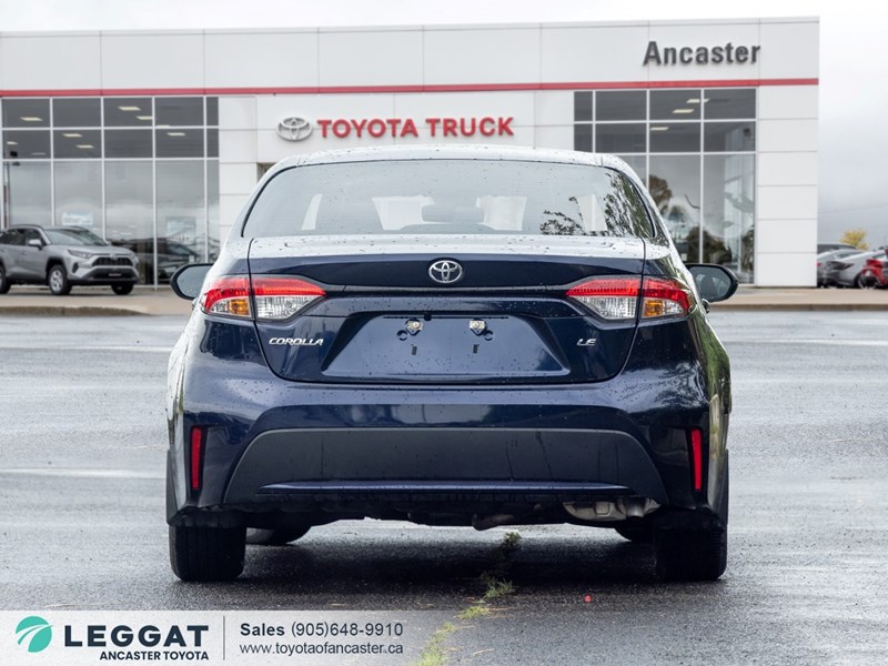 2021 Toyota Corolla LE CVT