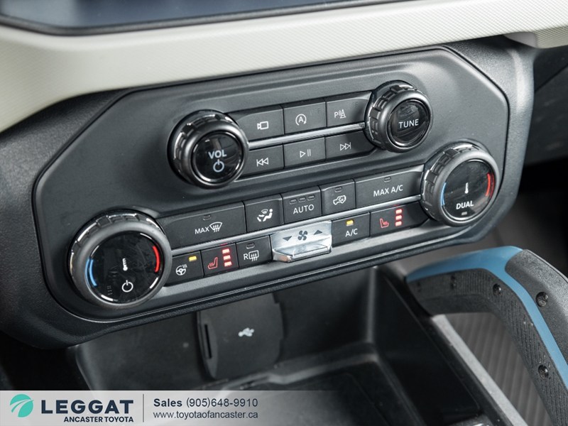 2022 Ford Bronco Wildtrak 2 Door Advanced 4x4