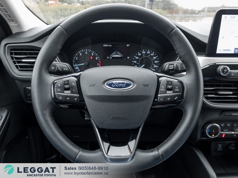 2022 Ford Escape SE AWD