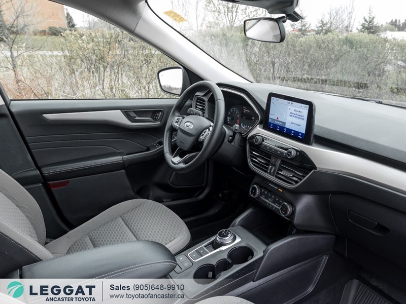 2022 Ford Escape SE AWD