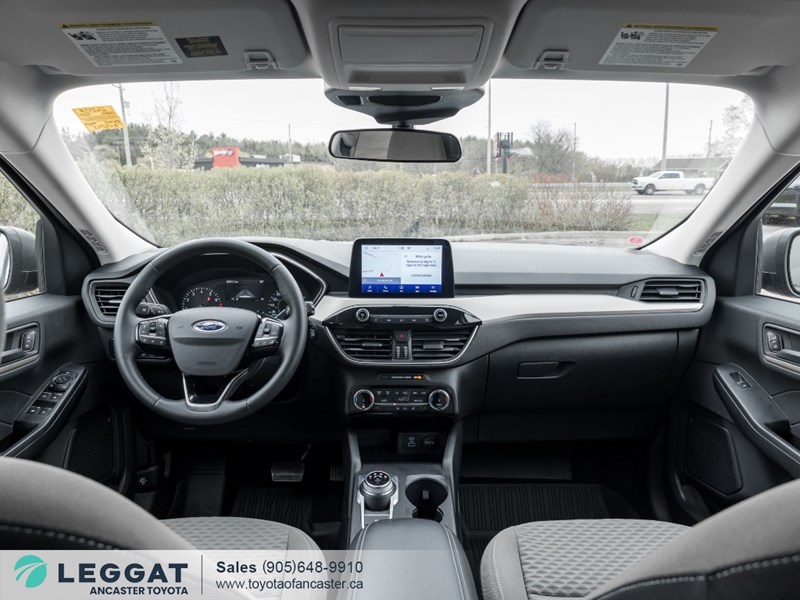 2022 Ford Escape SE AWD