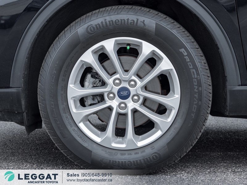 2022 Ford Escape SE AWD