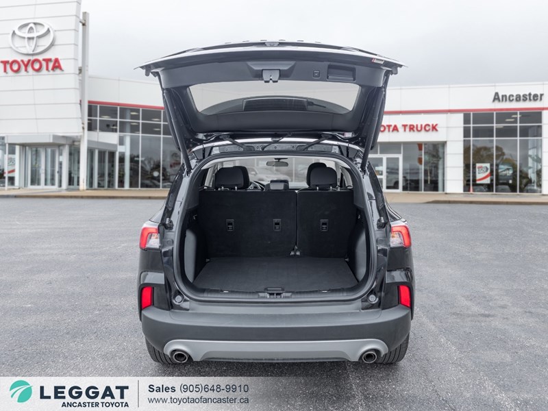 2022 Ford Escape SE AWD