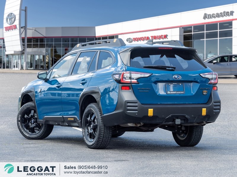 2022 Subaru Outback Wilderness CVT