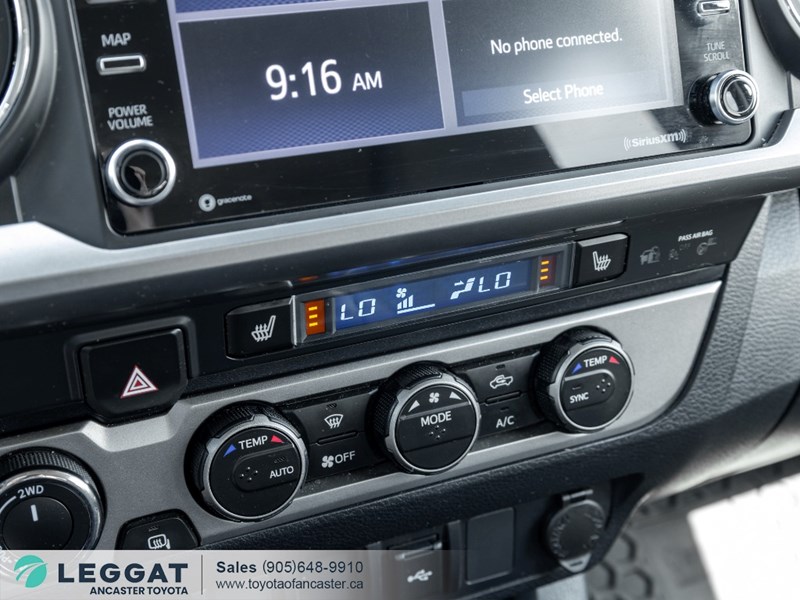 2022 Toyota Tacoma 4x4 Double Cab Auto