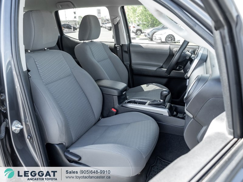 2022 Toyota Tacoma 4x4 Double Cab Auto