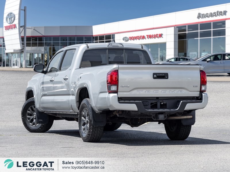 2022 Toyota Tacoma 4x4 Double Cab SR5 Auto