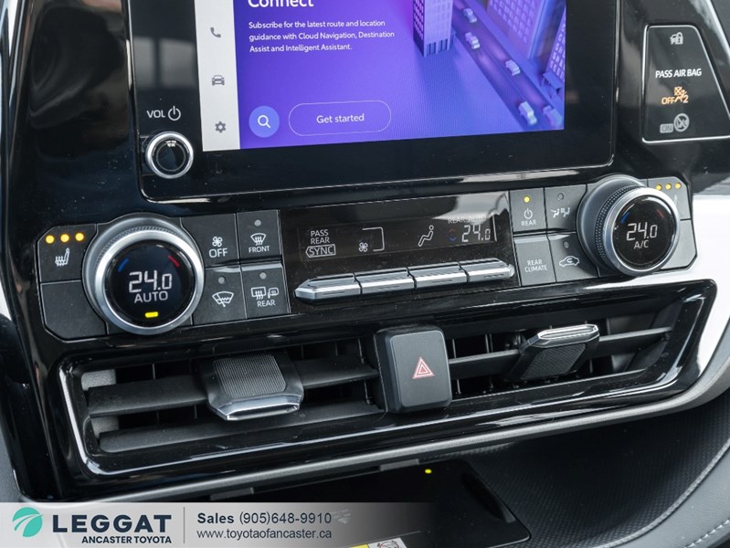2023 Toyota Highlander XLE AWD