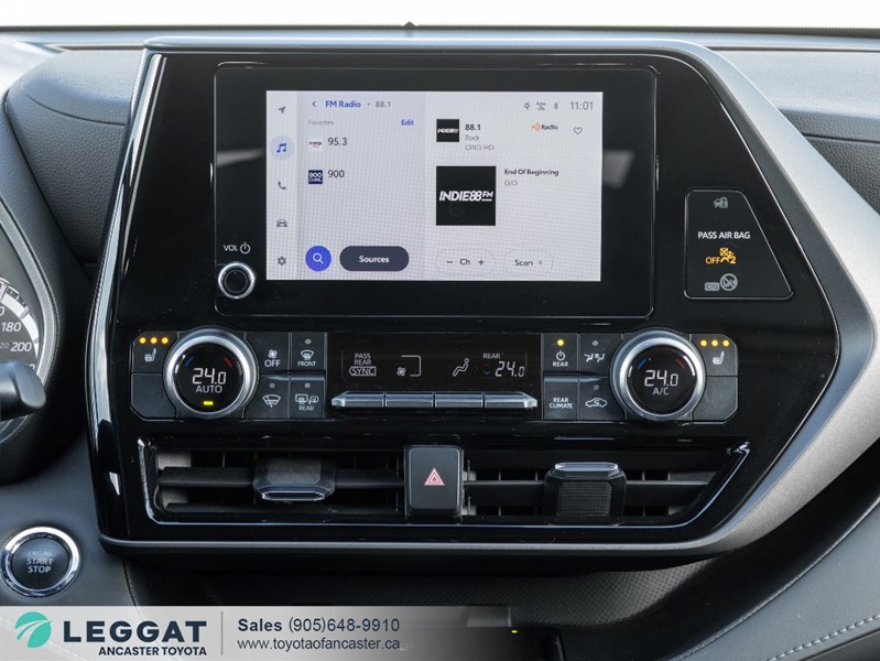 2023 Toyota Highlander XLE AWD
