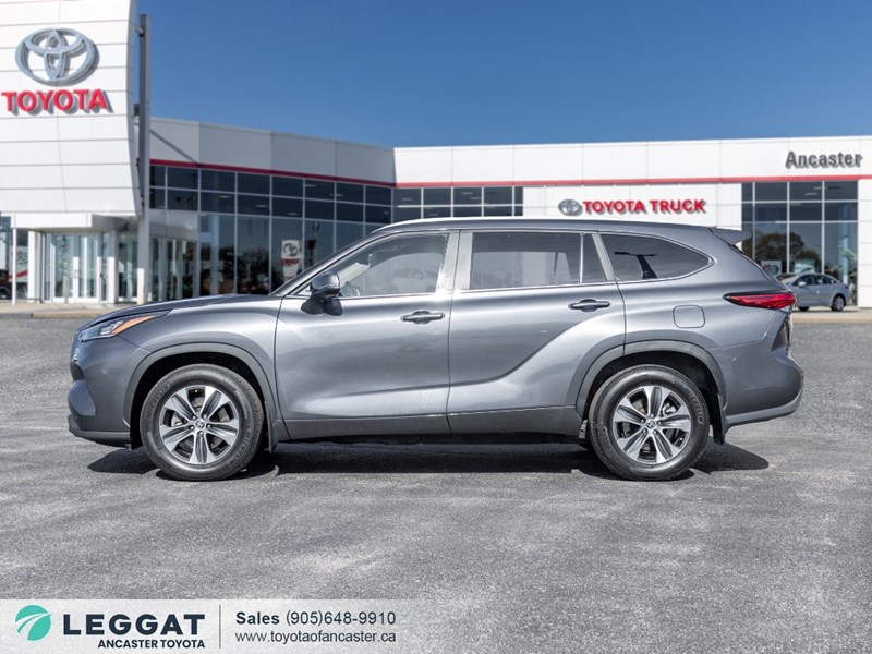 2023 Toyota Highlander XLE AWD