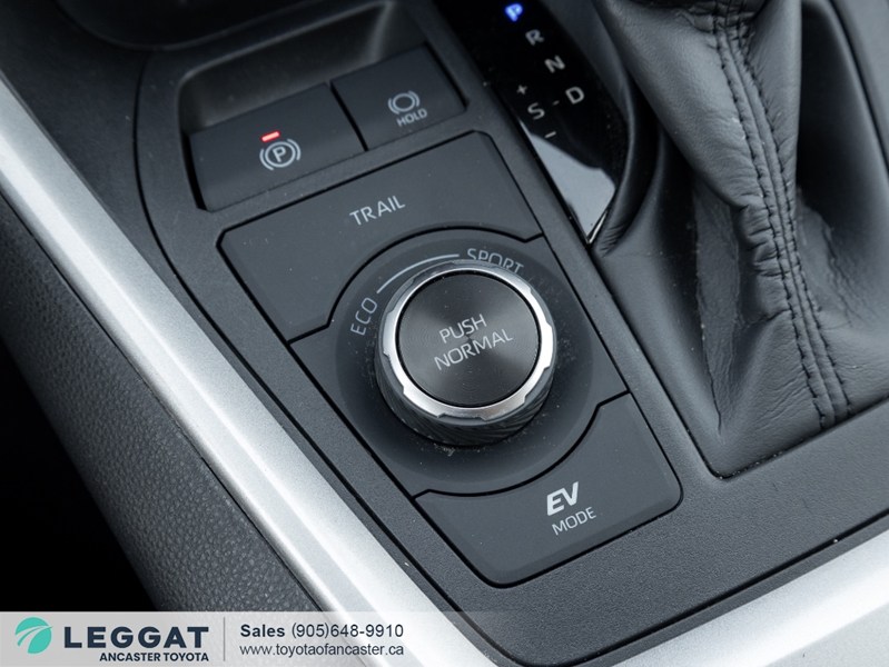 2023 Toyota RAV4 Hybrid Hybrid XLE AWD