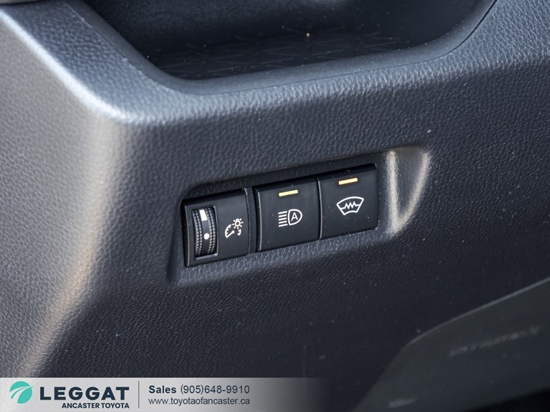 2023 Toyota RAV4 LE AWD