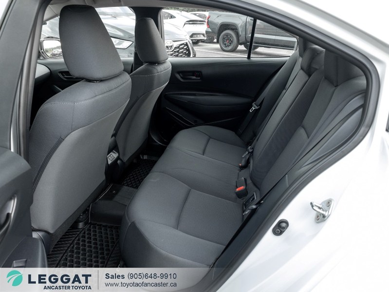 2024 Toyota Corolla LE CVT