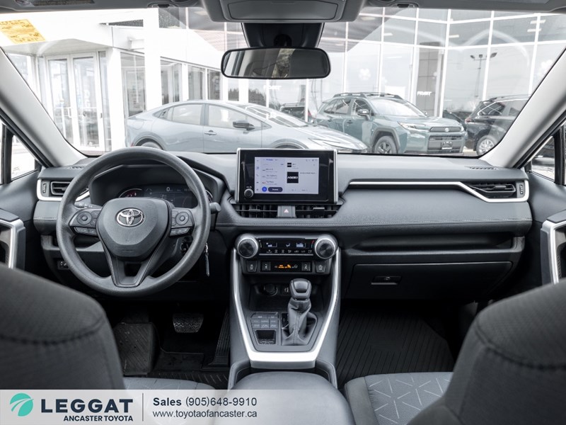 2024 Toyota RAV4 LE AWD