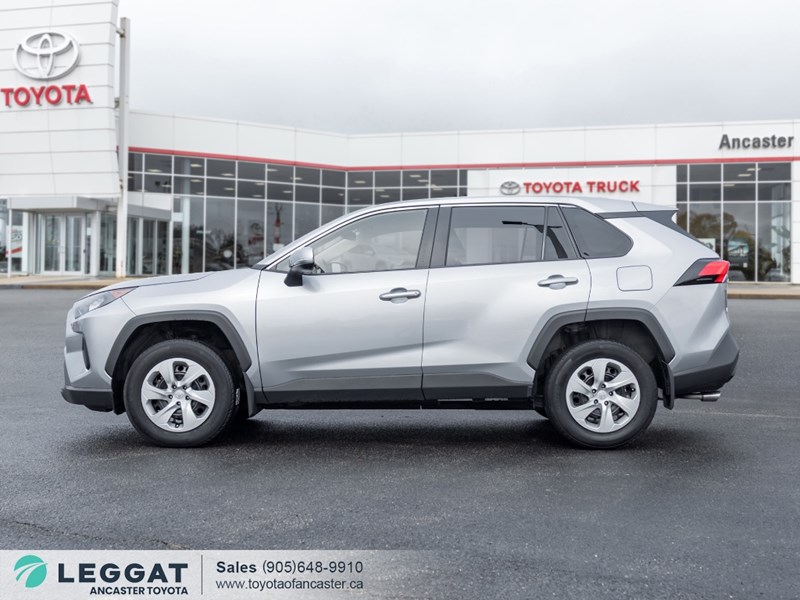 2024 Toyota RAV4 LE AWD