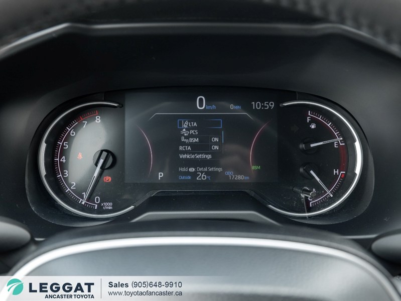2024 Toyota RAV4 XLE AWD