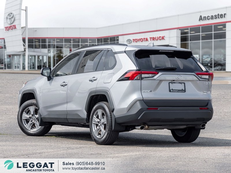 2024 Toyota RAV4 XLE AWD