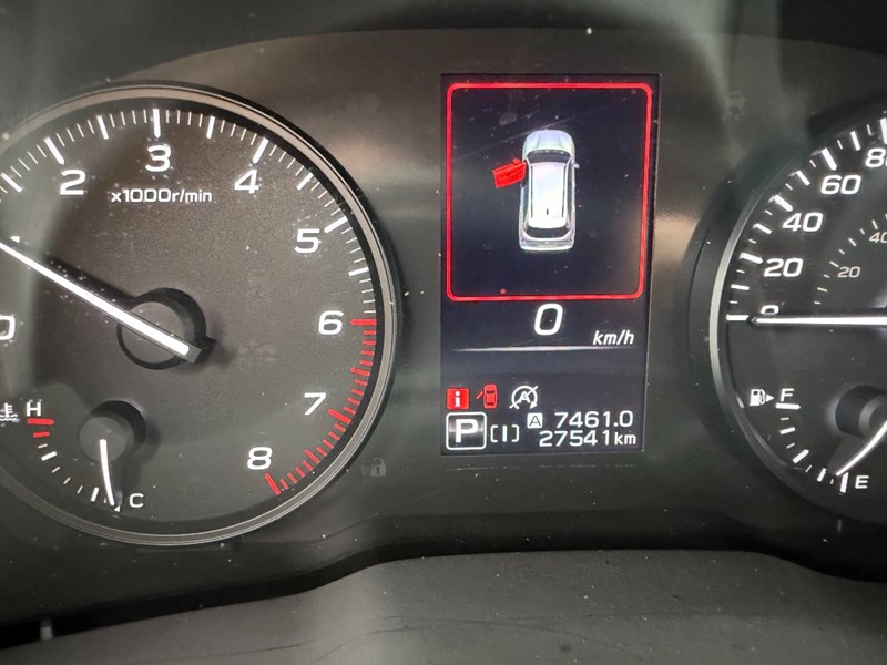 2025 Subaru Forester Convenience AWD