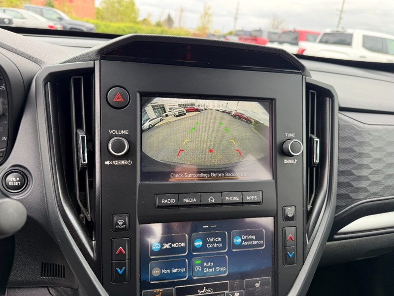 2025 Subaru Forester Convenience AWD