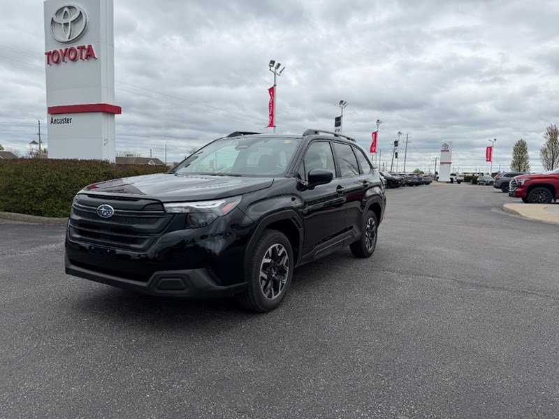 2025 Subaru Forester Convenience AWD
