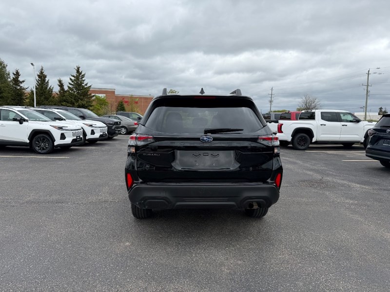 2025 Subaru Forester Convenience AWD