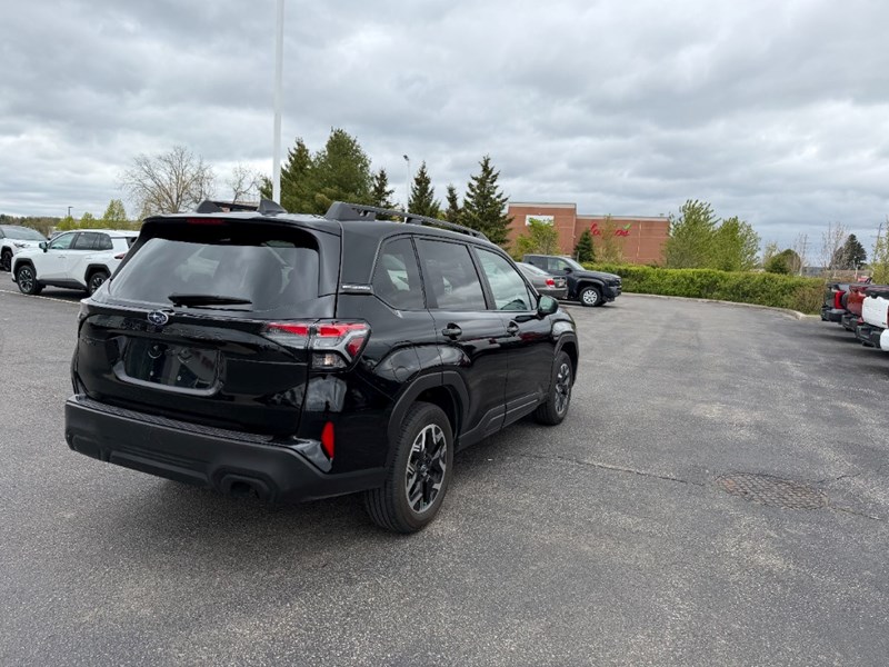 2025 Subaru Forester Convenience AWD