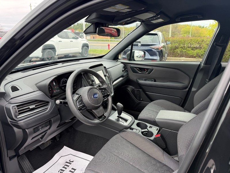 2025 Subaru Forester Convenience AWD