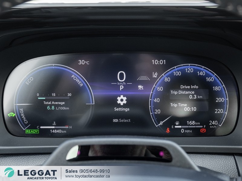 2025 Toyota Crown Signia Limited AWD