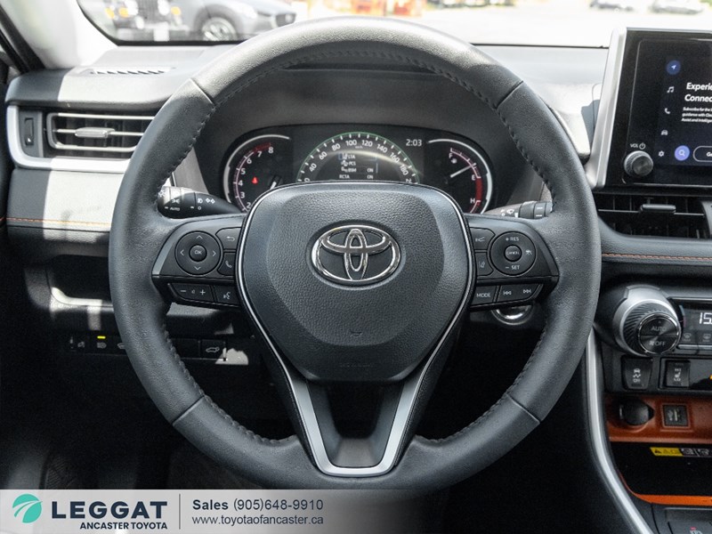 2025 Toyota RAV4 Trail AWD
